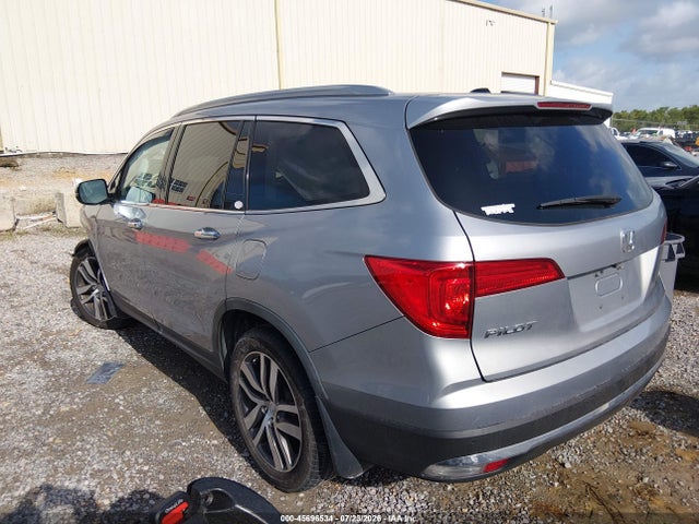 5FNYF5H95JB006462 Honda Pilot Touring