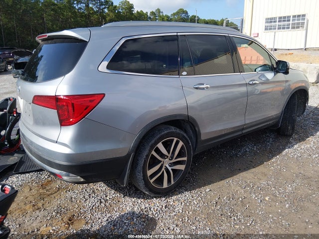 5FNYF5H95JB006462 Honda Pilot Touring