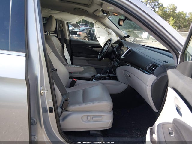 5FNYF5H95JB006462 Honda Pilot Touring