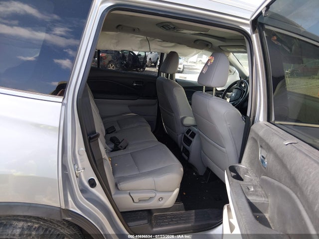5FNYF5H95JB006462 Honda Pilot Touring