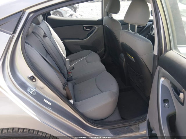 Aukcja sprzedaży 2012 Hyundai Elantra Gls (ulsan Plant), vin: KMHDH4AE1CU430429, numer aukcji: 45696537