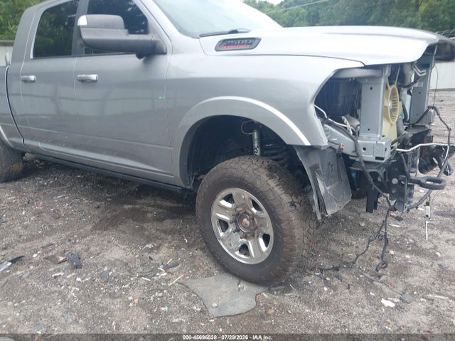 Продаж на аукціоні авто 2022 Ram 2500 Limited  4x4 6'4 Box, vin: 3C6UR5TL2NG207946, номер лоту: 45696538