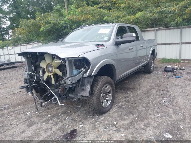 Продаж на аукціоні авто 2022 Ram 2500 Limited  4x4 6'4 Box, vin: 3C6UR5TL2NG207946, номер лоту: 45696538