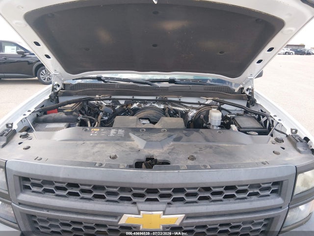 Продаж на аукціоні авто 2015 Chevrolet Silverado 1500 Work Truck, vin: 1GCNKPEH8FZ342811, номер лоту: 45696539