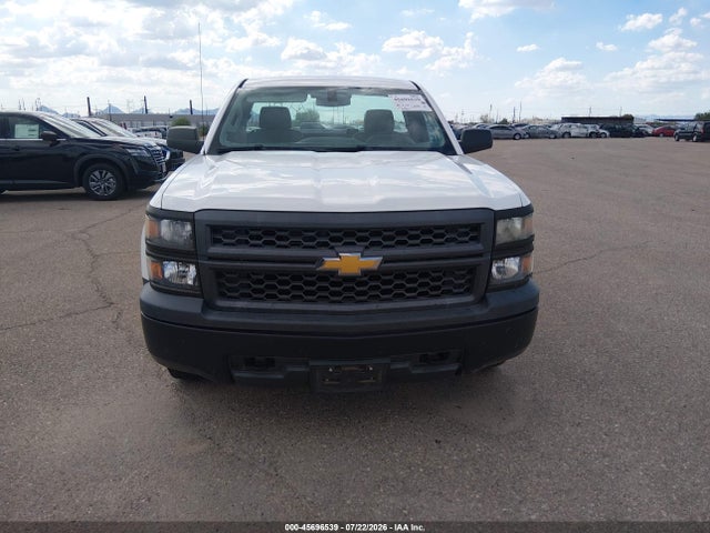 Продаж на аукціоні авто 2015 Chevrolet Silverado 1500 Work Truck, vin: 1GCNKPEH8FZ342811, номер лоту: 45696539