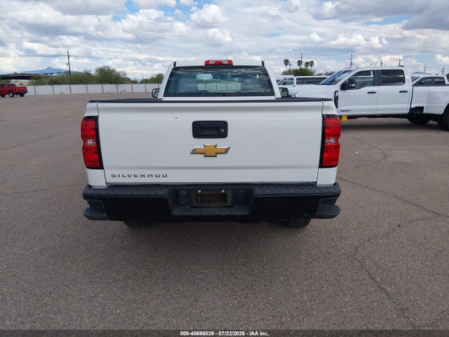 Продаж на аукціоні авто 2015 Chevrolet Silverado 1500 Work Truck, vin: 1GCNKPEH8FZ342811, номер лоту: 45696539