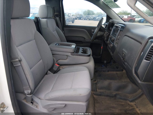 Продаж на аукціоні авто 2015 Chevrolet Silverado 1500 Work Truck, vin: 1GCNKPEH8FZ342811, номер лоту: 45696539