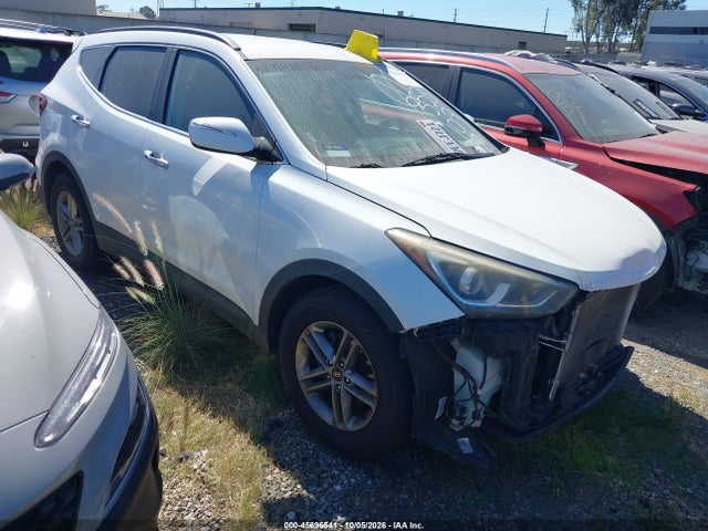 Hyundai Santa Fe Sport 2.4l 2018 5NMZU3LB9JH053484 main image