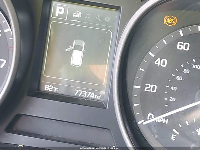 Aukcja sprzedaży 2018 Hyundai Santa Fe Sport 2.4l, vin: 5NMZU3LB9JH053484, numer aukcji: 45696541