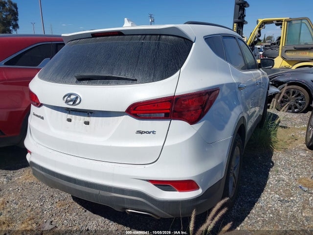 Aukcja sprzedaży 2018 Hyundai Santa Fe Sport 2.4l, vin: 5NMZU3LB9JH053484, numer aukcji: 45696541