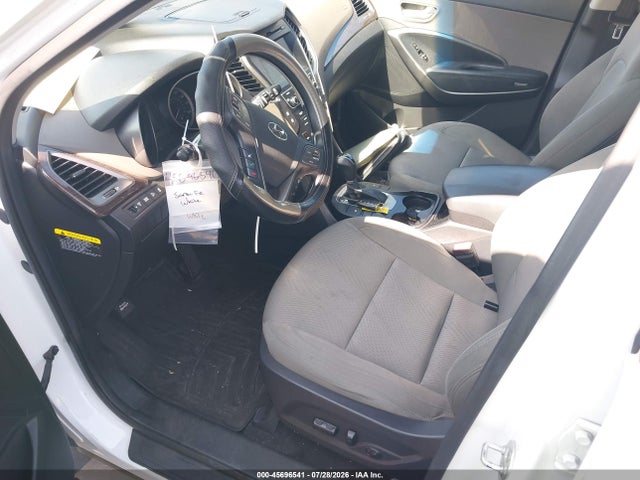 Aukcja sprzedaży 2018 Hyundai Santa Fe Sport 2.4l, vin: 5NMZU3LB9JH053484, numer aukcji: 45696541