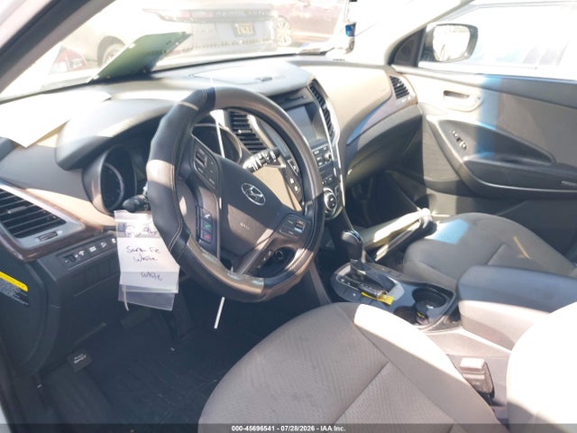 Aukcja sprzedaży 2018 Hyundai Santa Fe Sport 2.4l, vin: 5NMZU3LB9JH053484, numer aukcji: 45696541