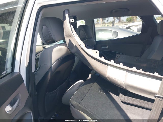Aukcja sprzedaży 2018 Hyundai Santa Fe Sport 2.4l, vin: 5NMZU3LB9JH053484, numer aukcji: 45696541