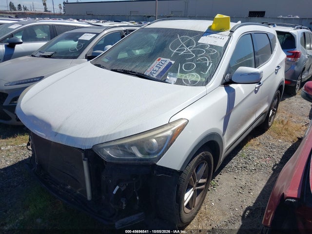 Aukcja sprzedaży 2018 Hyundai Santa Fe Sport 2.4l, vin: 5NMZU3LB9JH053484, numer aukcji: 45696541