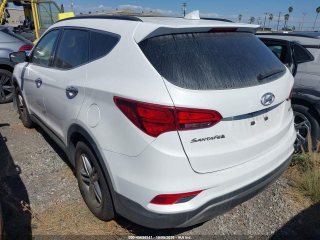 Aukcja sprzedaży 2018 Hyundai Santa Fe Sport 2.4l, vin: 5NMZU3LB9JH053484, numer aukcji: 45696541