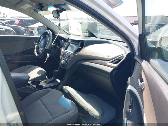 Aukcja sprzedaży 2018 Hyundai Santa Fe Sport 2.4l, vin: 5NMZU3LB9JH053484, numer aukcji: 45696541