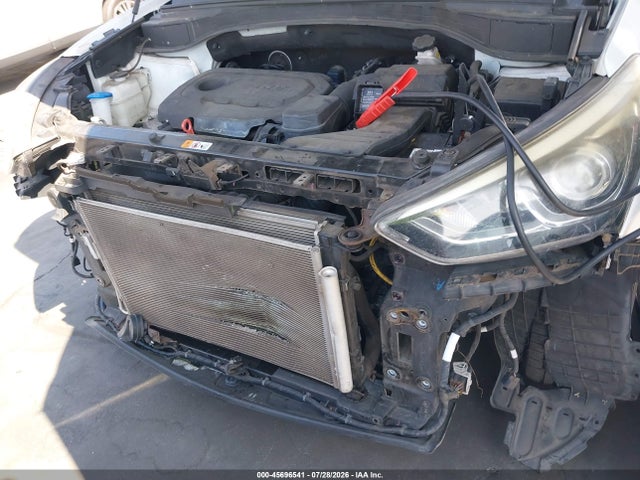 Aukcja sprzedaży 2018 Hyundai Santa Fe Sport 2.4l, vin: 5NMZU3LB9JH053484, numer aukcji: 45696541