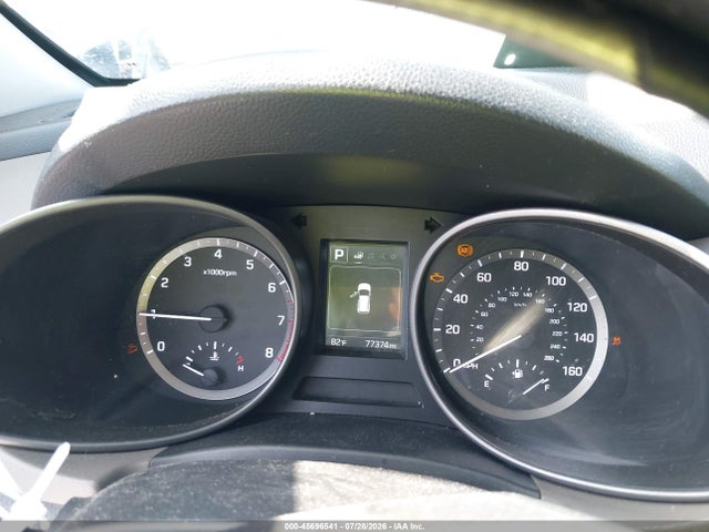 Aukcja sprzedaży 2018 Hyundai Santa Fe Sport 2.4l, vin: 5NMZU3LB9JH053484, numer aukcji: 45696541