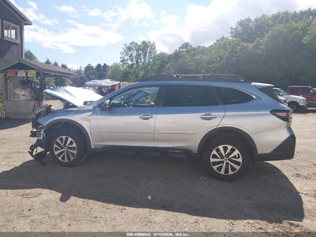 Продажа на аукционе авто 2022 Subaru Outback Premium, vin: 4S4BTADC1N3229556, номер лота: 45696542