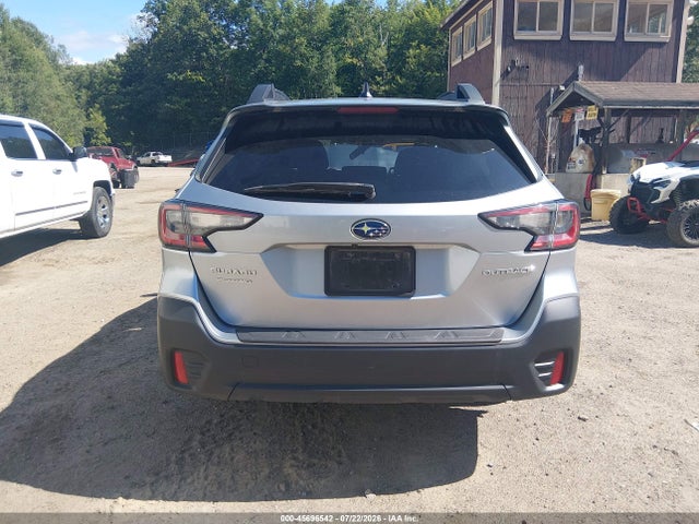 Продажа на аукционе авто 2022 Subaru Outback Premium, vin: 4S4BTADC1N3229556, номер лота: 45696542