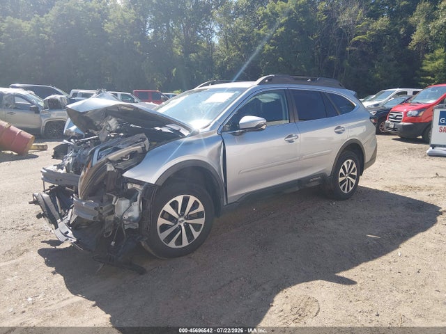 Продажа на аукционе авто 2022 Subaru Outback Premium, vin: 4S4BTADC1N3229556, номер лота: 45696542