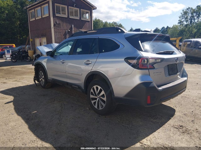 Продажа на аукционе авто 2022 Subaru Outback Premium, vin: 4S4BTADC1N3229556, номер лота: 45696542