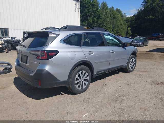 Продажа на аукционе авто 2022 Subaru Outback Premium, vin: 4S4BTADC1N3229556, номер лота: 45696542