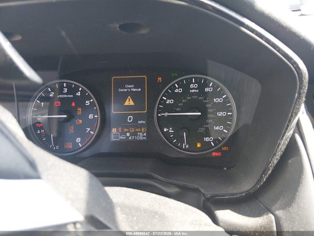 Продажа на аукционе авто 2022 Subaru Outback Premium, vin: 4S4BTADC1N3229556, номер лота: 45696542