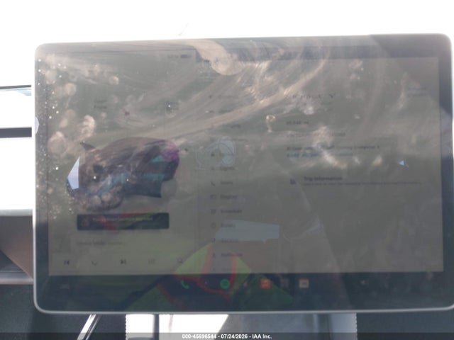Продаж на аукціоні авто 2025 Tesla Model Y Long Range Dual Motor All-wheel Drive, vin: 7SAYGDEE8SF245260, номер лоту: 45696544