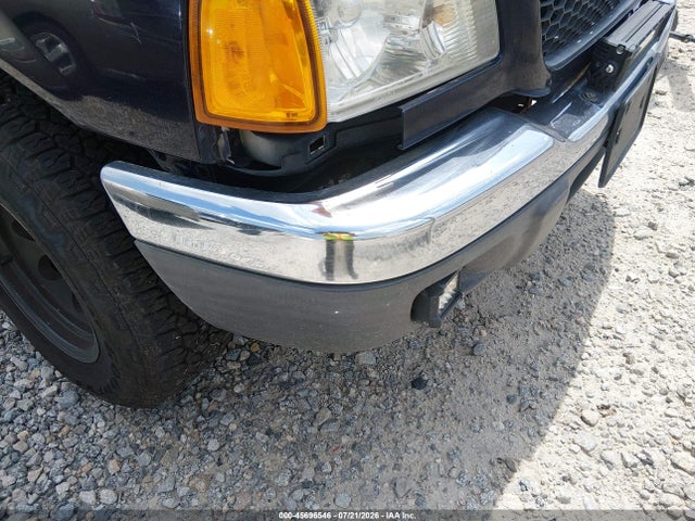 2001 Ford Ranger Edge/xl/xlt მანქანა იყიდება აუქციონზე, vin: 1FTYR14U11TA92005, აუქციონის ნომერი: 45696546
