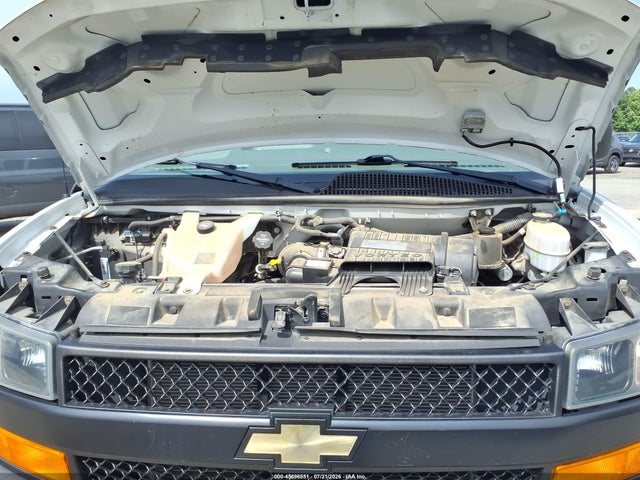 Chevrolet Express 3500 Ls 2019 1GAZGNFG2K1334976 Image 10