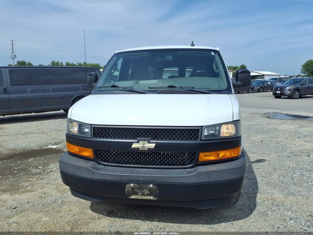 Chevrolet Express 3500 Ls 2019 1GAZGNFG2K1334976 Image 12