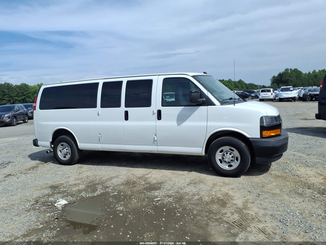 Chevrolet Express 3500 Ls 2019 1GAZGNFG2K1334976 Image 13