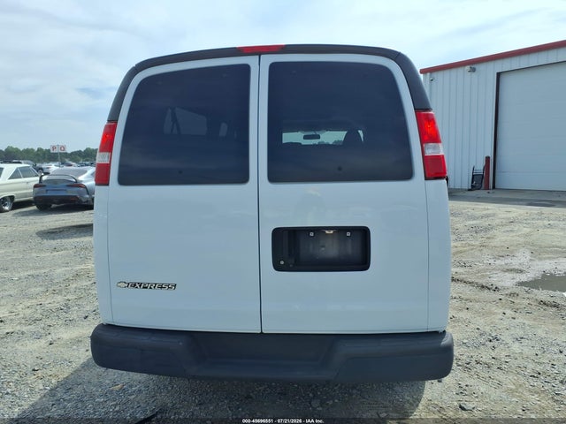 Chevrolet Express 3500 Ls 2019 1GAZGNFG2K1334976 Image 16