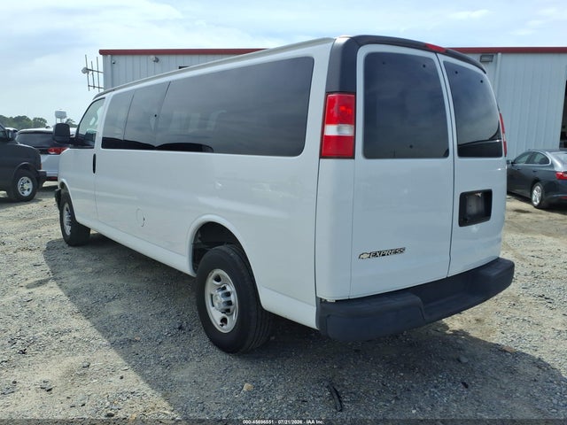 Chevrolet Express 3500 Ls 2019 1GAZGNFG2K1334976 Image 3