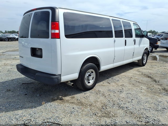 Chevrolet Express 3500 Ls 2019 1GAZGNFG2K1334976 Image 4
