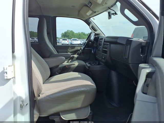 Chevrolet Express 3500 Ls 2019 1GAZGNFG2K1334976 Image 5