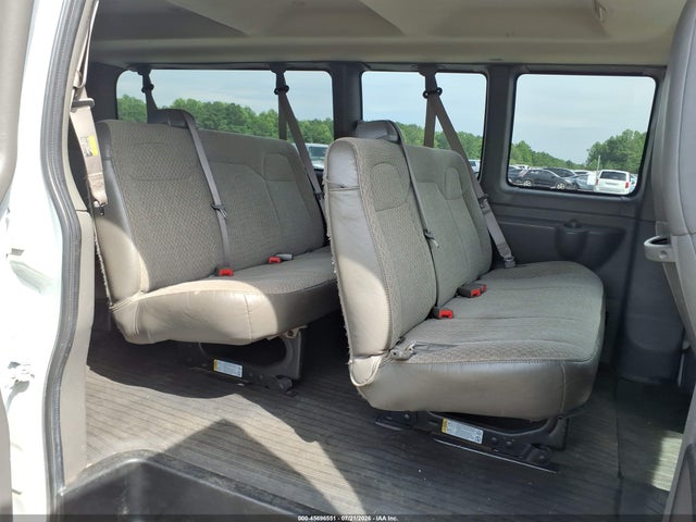 Chevrolet Express 3500 Ls 2019 1GAZGNFG2K1334976 Image 8