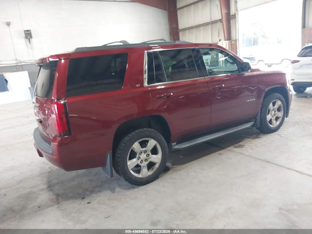 Aukcja sprzedaży 2016 Chevrolet Tahoe Lt, vin: 1GNSKBKC0GR256531, numer aukcji: 45696552