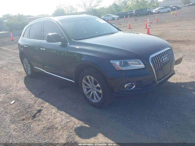 Aukcja sprzedaży 2016 Audi Q5 2.0t Premium, vin: WA1L2AFP0GA124396, numer aukcji: 45696554