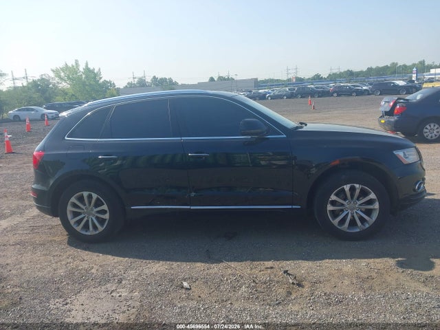 Aukcja sprzedaży 2016 Audi Q5 2.0t Premium, vin: WA1L2AFP0GA124396, numer aukcji: 45696554