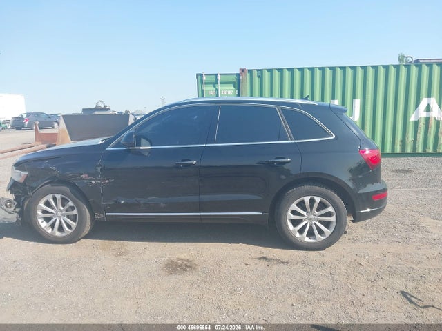 Aukcja sprzedaży 2016 Audi Q5 2.0t Premium, vin: WA1L2AFP0GA124396, numer aukcji: 45696554