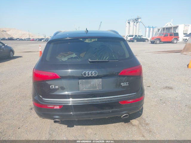 Aukcja sprzedaży 2016 Audi Q5 2.0t Premium, vin: WA1L2AFP0GA124396, numer aukcji: 45696554