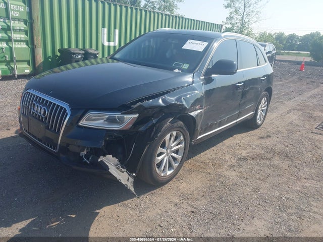 Aukcja sprzedaży 2016 Audi Q5 2.0t Premium, vin: WA1L2AFP0GA124396, numer aukcji: 45696554