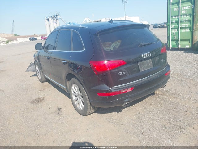 Aukcja sprzedaży 2016 Audi Q5 2.0t Premium, vin: WA1L2AFP0GA124396, numer aukcji: 45696554