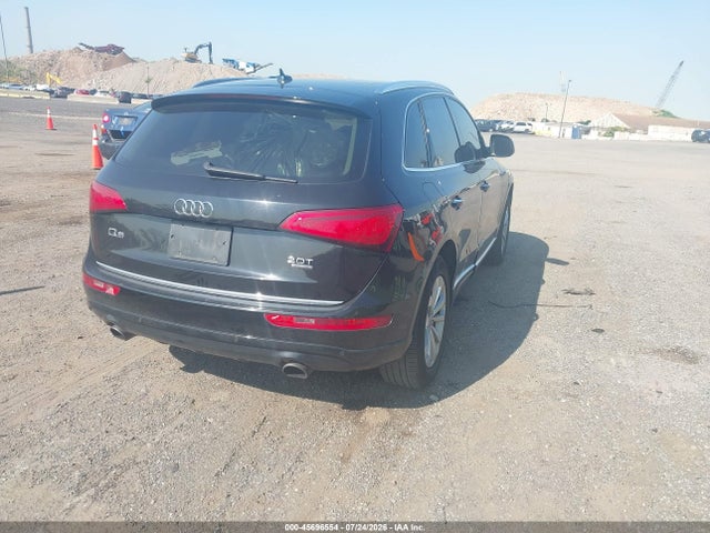 Aukcja sprzedaży 2016 Audi Q5 2.0t Premium, vin: WA1L2AFP0GA124396, numer aukcji: 45696554