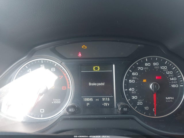 Aukcja sprzedaży 2016 Audi Q5 2.0t Premium, vin: WA1L2AFP0GA124396, numer aukcji: 45696554