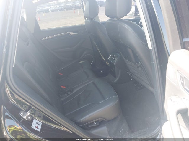 Aukcja sprzedaży 2016 Audi Q5 2.0t Premium, vin: WA1L2AFP0GA124396, numer aukcji: 45696554