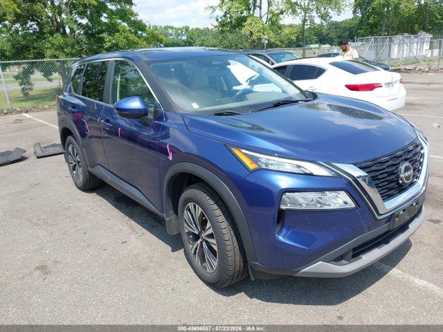 45696557 :رقم المزاد ، JN8BT3BB0PW182780 vin ، 2023 Nissan Rogue Sv Intelligent Awd مزاد بيع