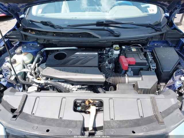 45696557 :رقم المزاد ، JN8BT3BB0PW182780 vin ، 2023 Nissan Rogue Sv Intelligent Awd مزاد بيع